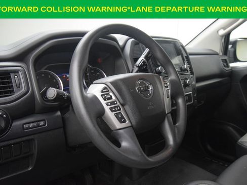 Used 2021 Nissan Titan S w/ S Utility Package AWD/4WD image 15