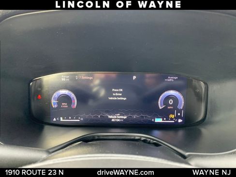 Used 2022 Jeep Compass Trailhawk w/ Trailhawk Elite Group image 15