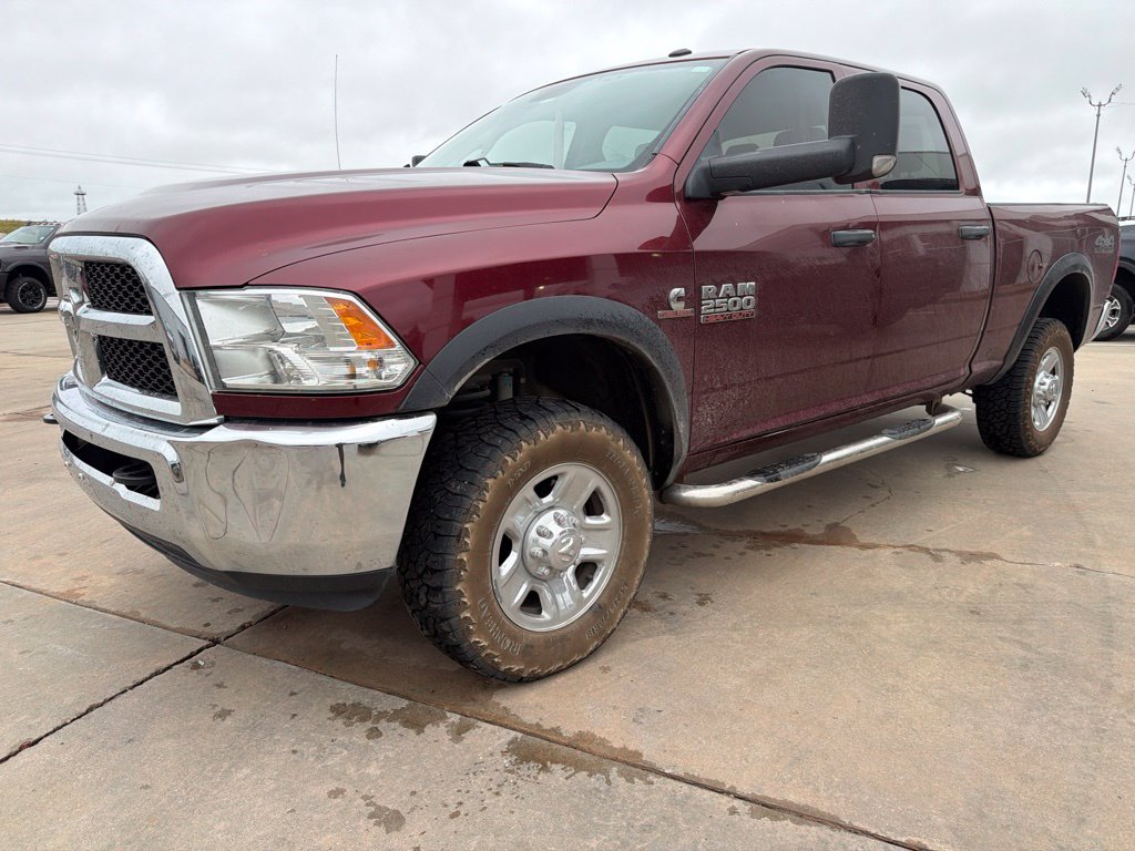 Used 2017 RAM 2500 Tradesman w/ Chrome Appearance Group AWD/4WD image 6