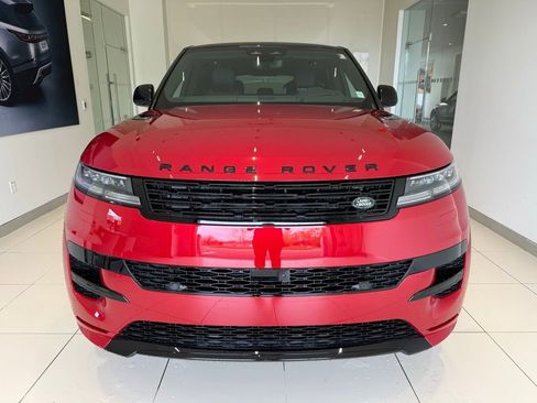 New 2025 Land Rover Range Rover Sport Dynamic SE image 7