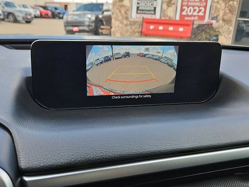 Used 2024 MAZDA CX-50 AWD 2.5 S w/ Preferred Package image 17