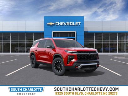 New 2026 Chevrolet Traverse Z71 w/ Driver Confidence Package