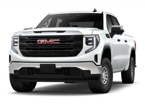 New 2026 GMC Sierra 1500 Pro w/ Pro Value Package RWD image 3