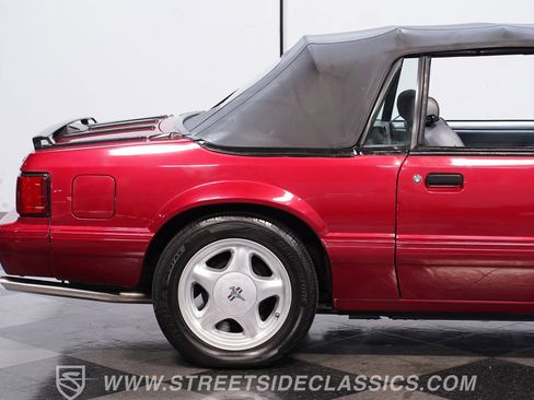 Used 1993 Ford Mustang LX RWD image 24