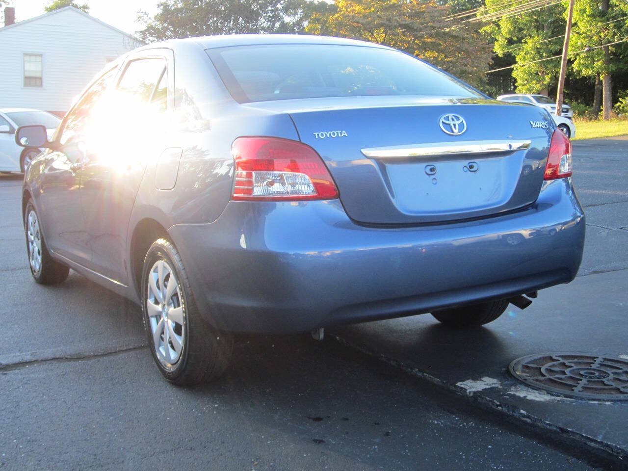 Used 2007 Toyota Yaris S FWD image 31