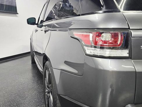 Used 2017 Land Rover Range Rover Sport SE AWD/4WD image 34