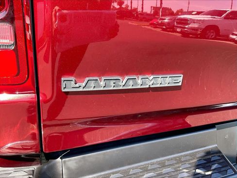 Used 2021 RAM 1500 Laramie AWD/4WD image 10