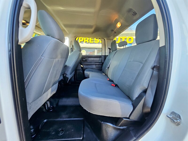 Used 2017 RAM 2500 Tradesman w/ Popular Equipment Group AWD/4WD image 19
