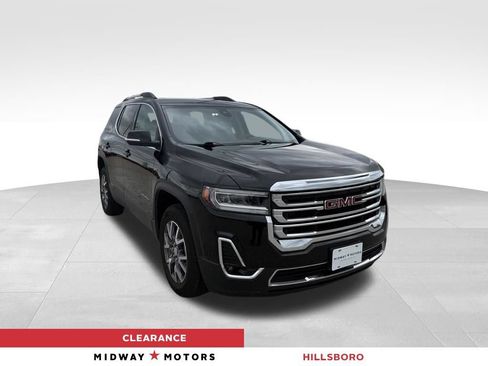 Used 2023 GMC Acadia SLT AWD/4WD image 1