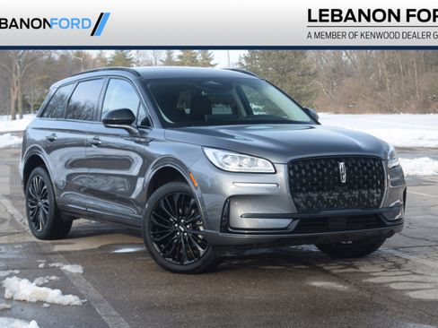 Used 2023 Lincoln Corsair Reserve w/ Jet Appearance Package image 1