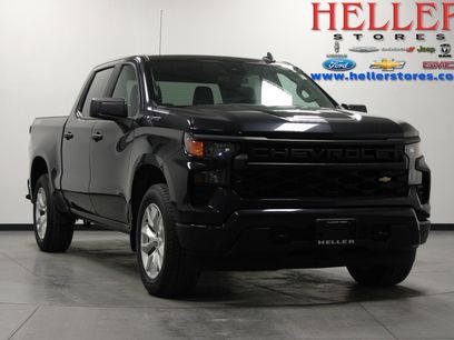 Used 2023 Chevrolet Silverado 1500 Custom