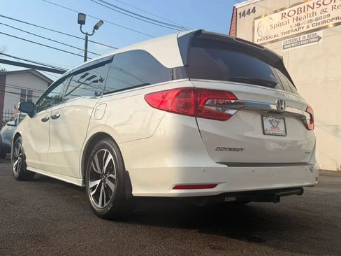 Used 2019 Honda Odyssey Elite image 8