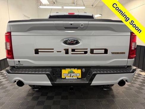 Used 2023 Ford F150 Tremor AWD/4WD image 6