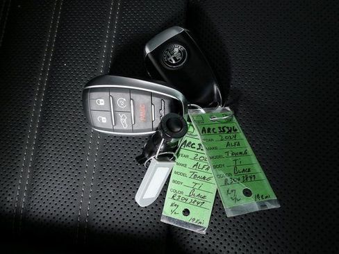 Used 2024 Alfa Romeo Tonale Ti w/ Active Assist Package AWD/4WD image 24