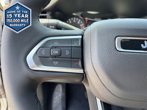 New 2025 Jeep Compass Limited w/ Sun & Sound Group image 21