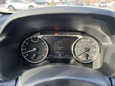 Used 2022 Nissan Altima 2.5 SV image 28