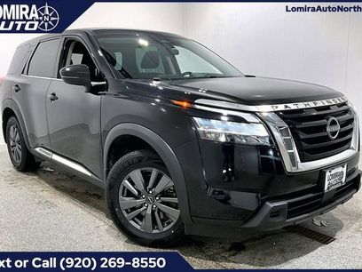 Used 2022 Nissan Pathfinder S