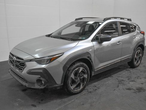 Certified 2025 Subaru Crosstrek 2.5i Limited w/ Crosstrek Mirror Package image 3