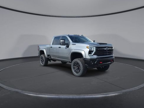 New 2026 Chevrolet Silverado 2500 LT w/ Trail Boss Package AWD/4WD image 2