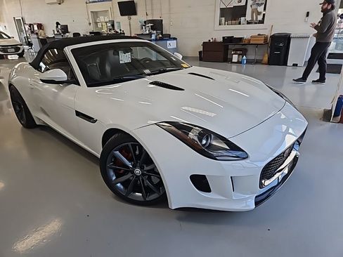Used 2014 Jaguar F-TYPE S image 5