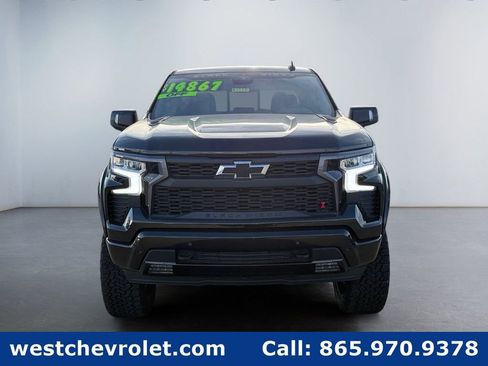New 2026 Chevrolet Silverado 1500 RST AWD/4WD image 8