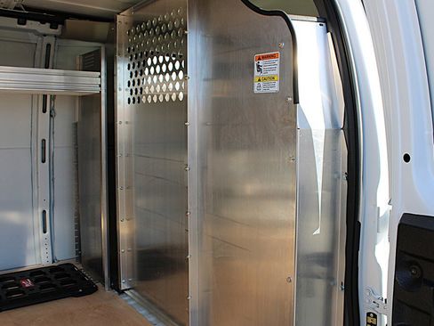 Used 2025 Chevrolet Express 2500 Extended w/ Communications Package image 9