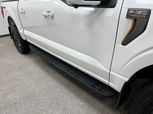 Used 2023 Ford F150 Tremor w/ Equipment Group 402A High AWD/4WD image 14
