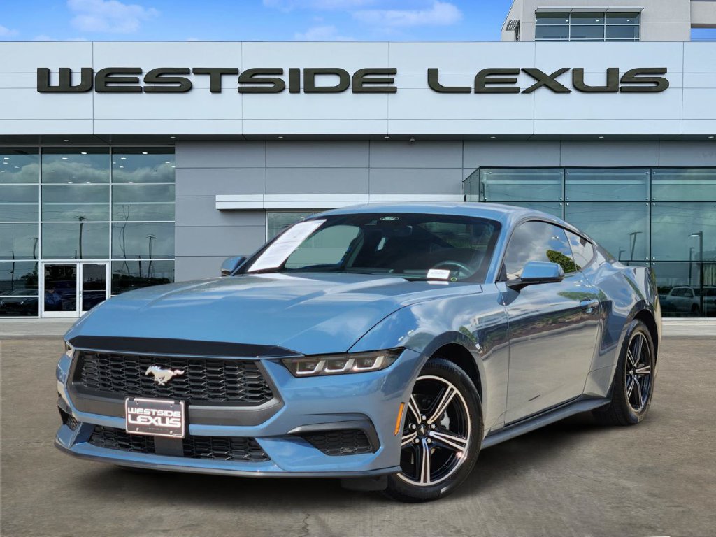 Used 2024 Ford Mustang Coupe RWD image 1