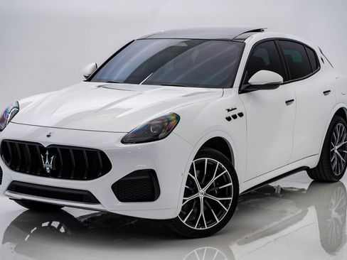 New 2026 Maserati Grecale Modena AWD/4WD image 3