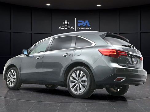 Used 2015 Acura MDX w/ Technology Package AWD/4WD image 35