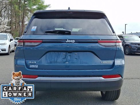 Used 2026 Jeep Grand Cherokee Limited image 5