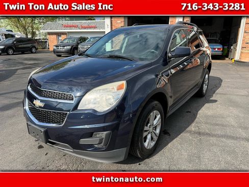 Used 2015 Chevrolet Equinox LT AWD/4WD image 1