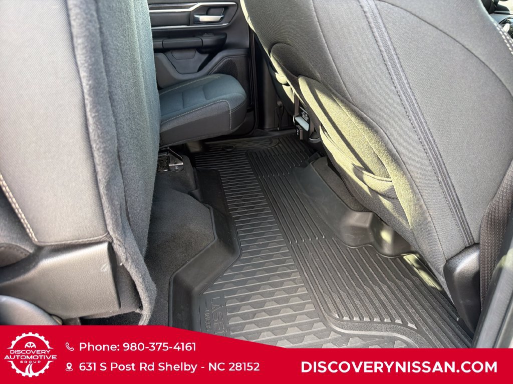 Used 2022 RAM 1500 Big Horn AWD/4WD image 35