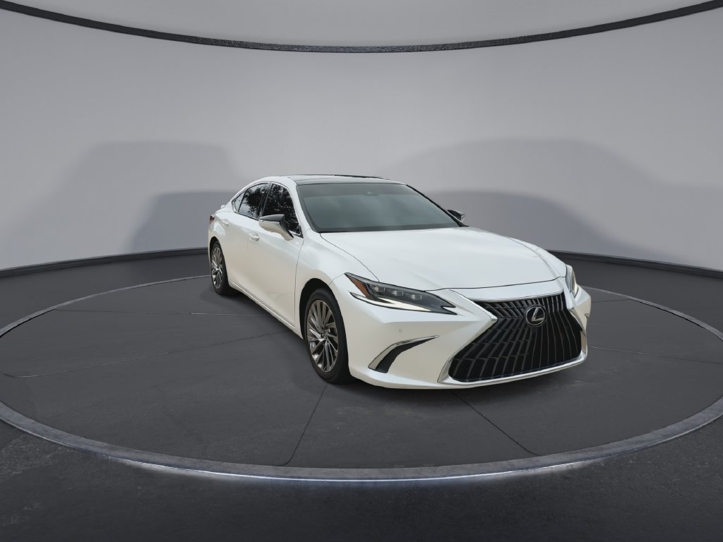 Used 2024 Lexus ES 350 Ultra Luxury w/ Accessory Package (Z2) FWD image 3