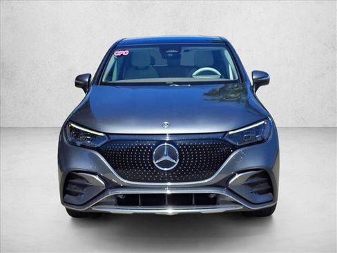 Used 2023 Mercedes-Benz EQE 350+ SUV image 2