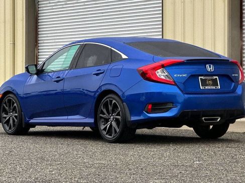 Used 2020 Honda Civic Sport image 4