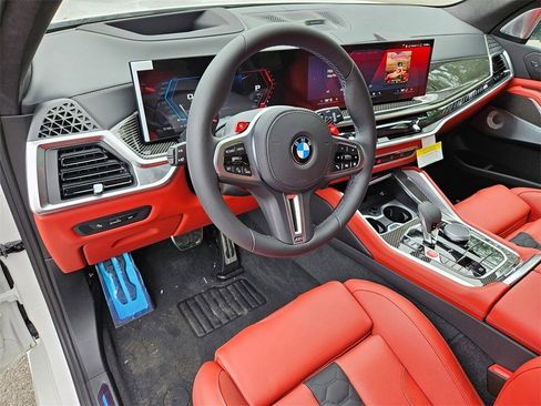 New 2026 BMW X5 M Competition w/ Executive Package image 9