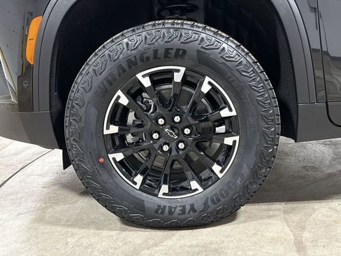 New 2026 Chevrolet Traverse Z71 w/ Enhanced Driving Package image 28