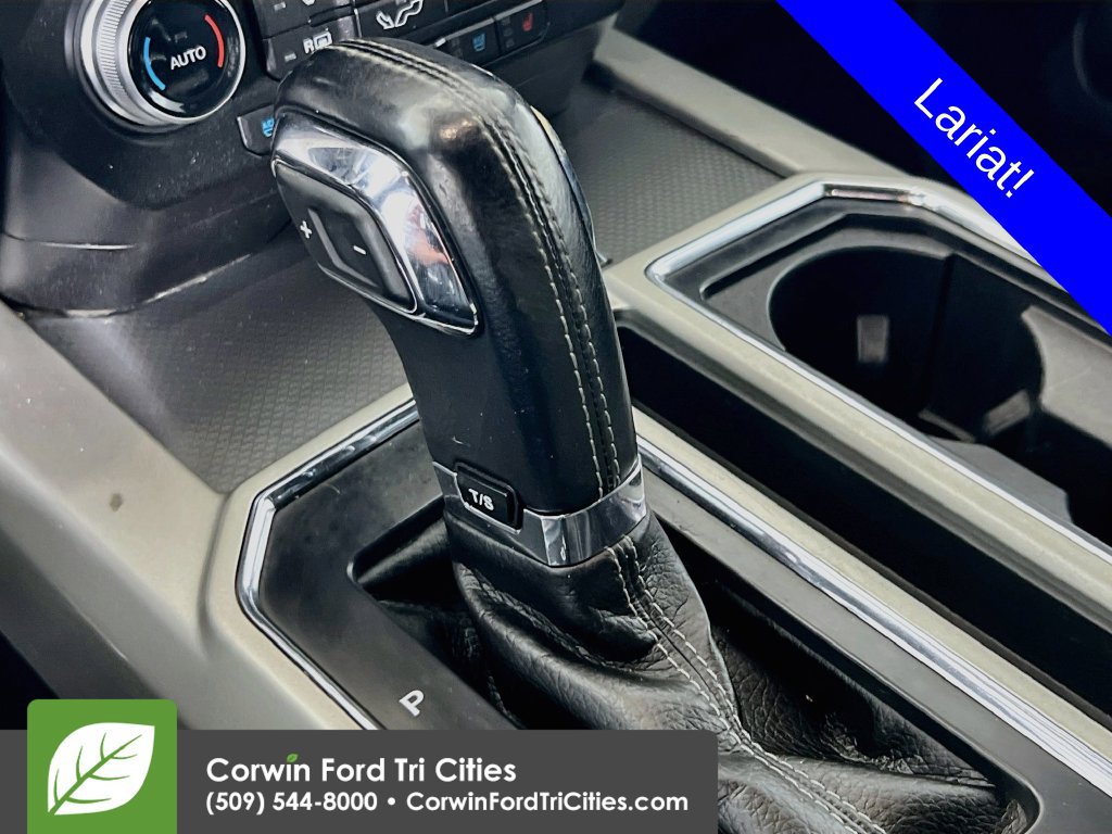 Used 2017 Ford F150 Lariat w/ Equipment Group 502A Luxury AWD/4WD image 9