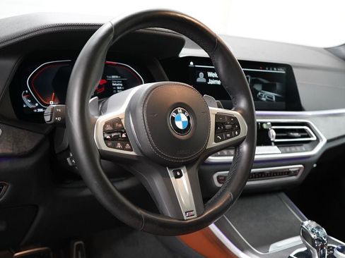 Used 2023 BMW X5 M50i w/ Executive Package AWD/4WD image 13