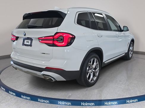 Certified 2024 BMW X3 sDrive30i image 6