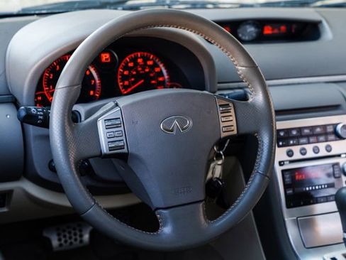 Used 2005 INFINITI G35 Coupe w/ (P01) Premium Pkg RWD image 6