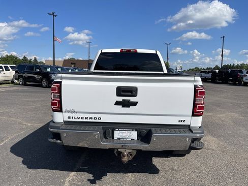 Used 2015 Chevrolet Silverado 2500 LTZ w/ Duramax Plus Package image 6