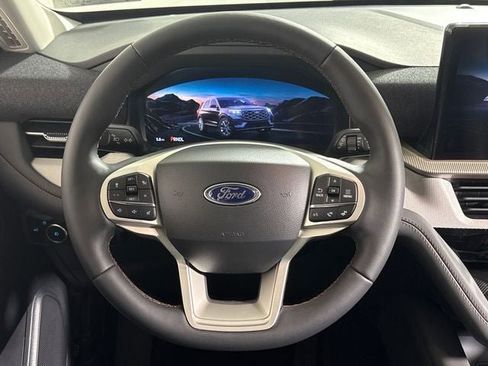 New 2026 Ford Explorer Active image 23