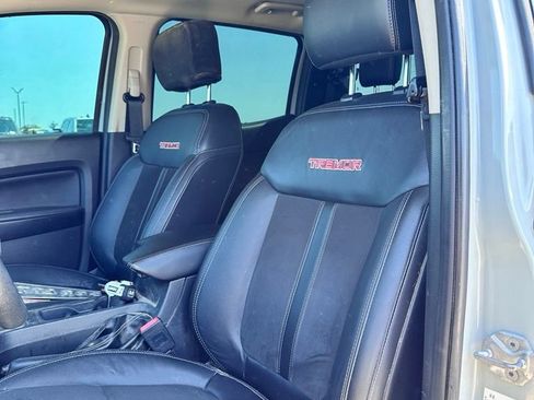 Used 2021 Ford Ranger Lariat w/ Tremor Off-Road Package AWD/4WD image 8