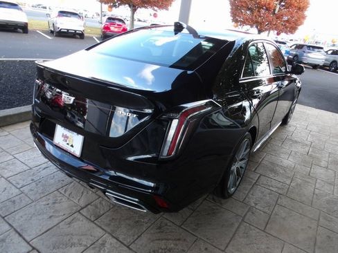 Used 2020 Cadillac CT4 Sport w/ Climate Package image 7