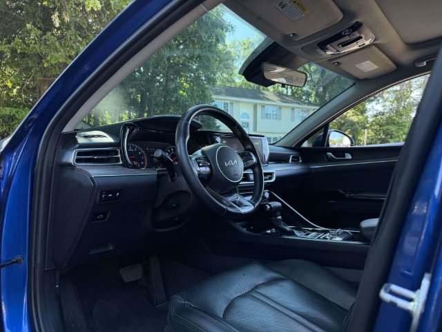 Used 2022 Kia K5 EX w/ EX Premium Package FWD image 19