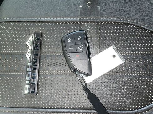 New 2026 Chevrolet Silverado 3500 High Country w/ High Country Premium Package image 36