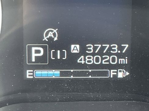 Certified 2024 Subaru Forester Limited w/ Convenience Package image 21