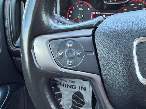 Used 2015 GMC Canyon SLE w/ All-Terrain Package AWD/4WD image 22